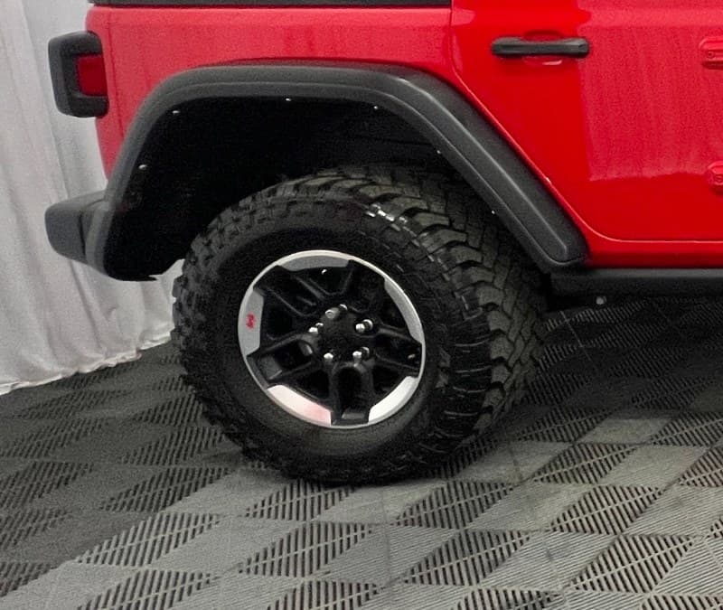 2022 Jeep Wrangler