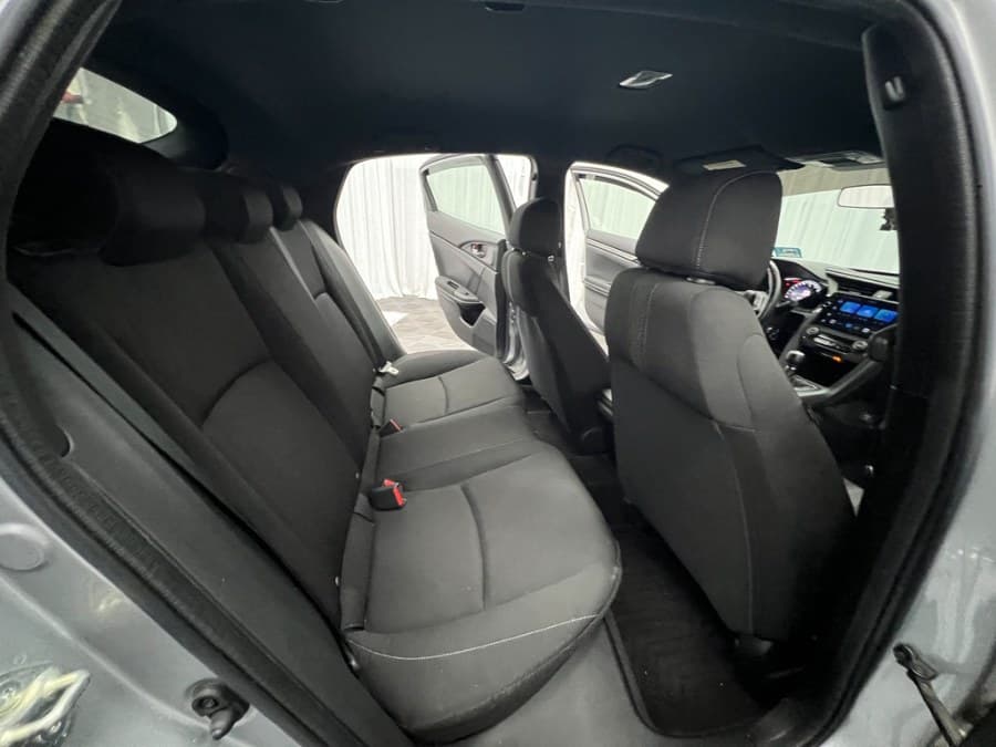 2018 Honda Civic Hatchback