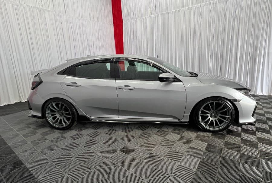 2018 Honda Civic Hatchback