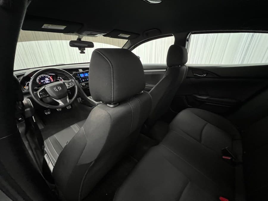2018 Honda Civic Hatchback
