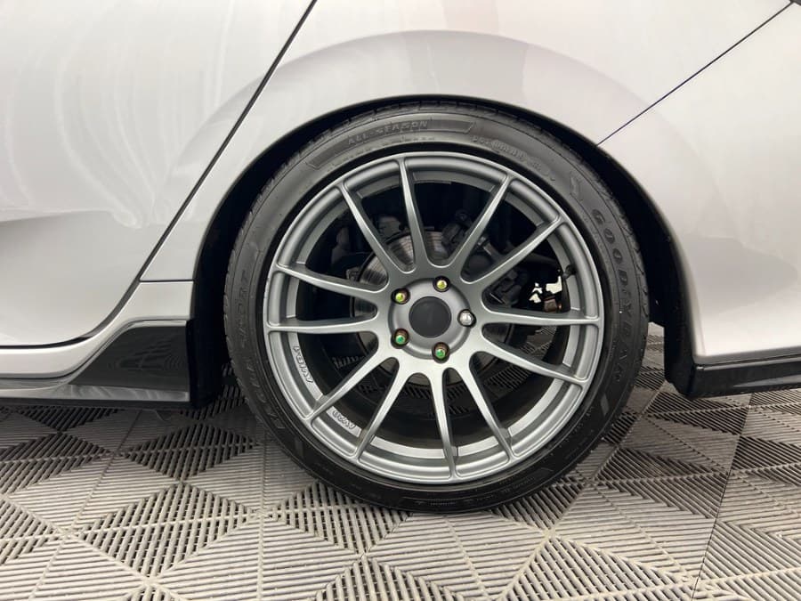 2018 Honda Civic Hatchback