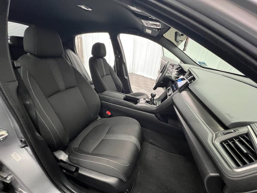2018 Honda Civic Hatchback