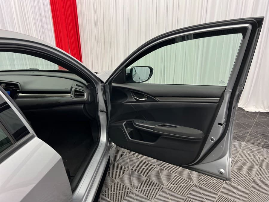 2018 Honda Civic Hatchback