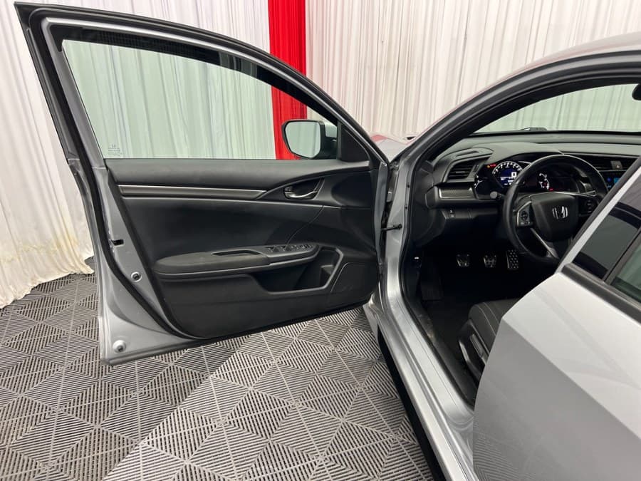 2018 Honda Civic Hatchback