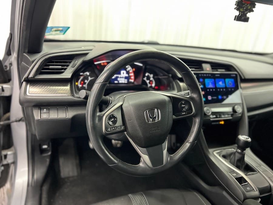 2018 Honda Civic Hatchback