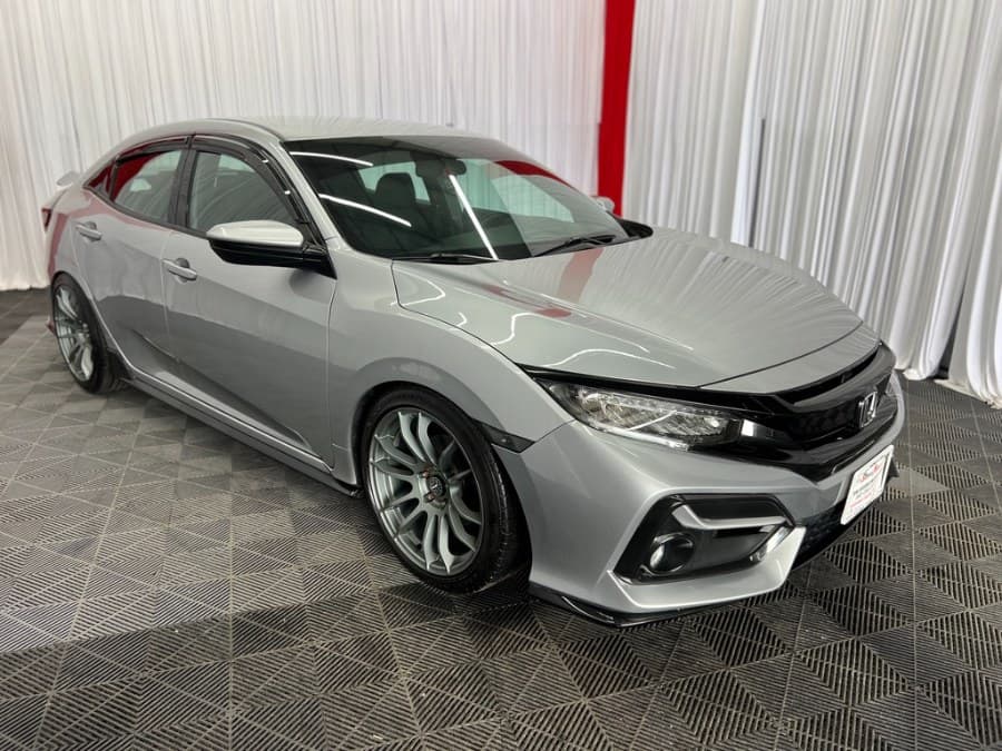 2018 Honda Civic Hatchback