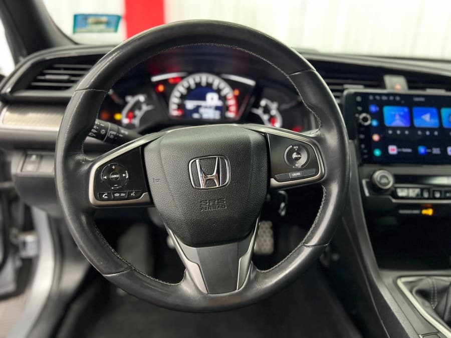 2018 Honda Civic Hatchback