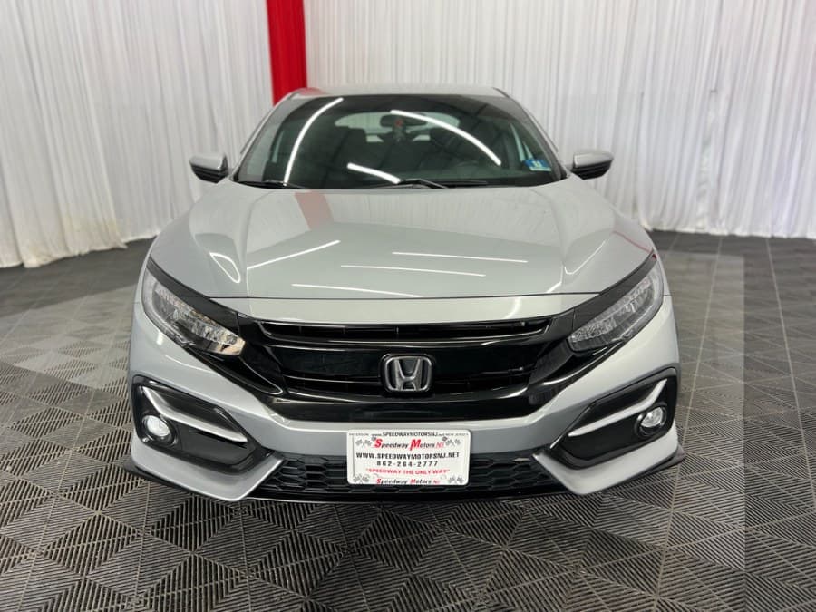 2018 Honda Civic Hatchback