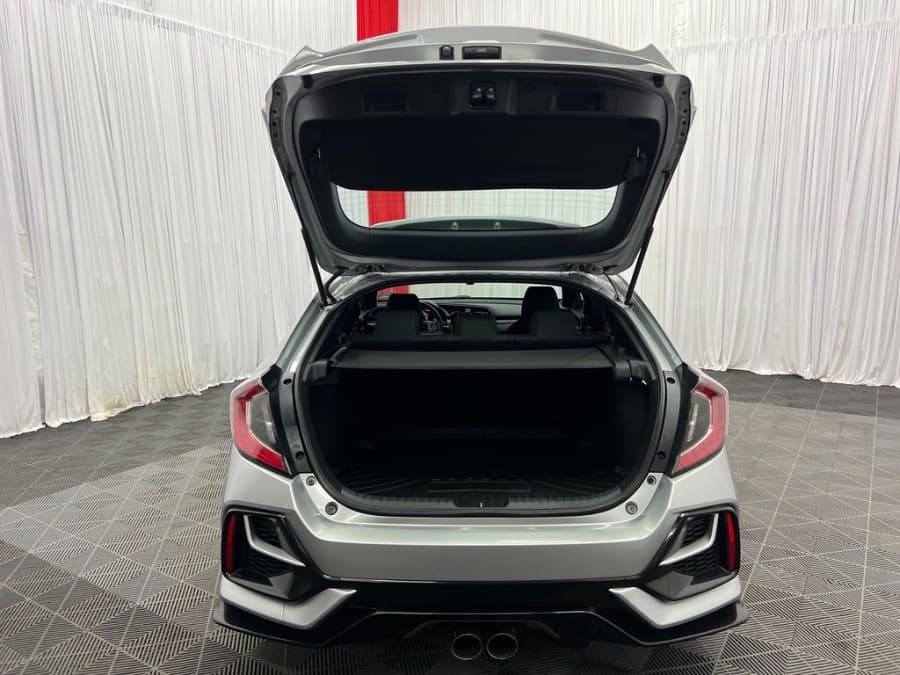 2018 Honda Civic Hatchback