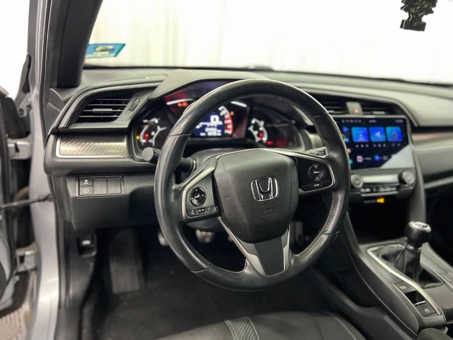 2018 Honda Civic Hatchback