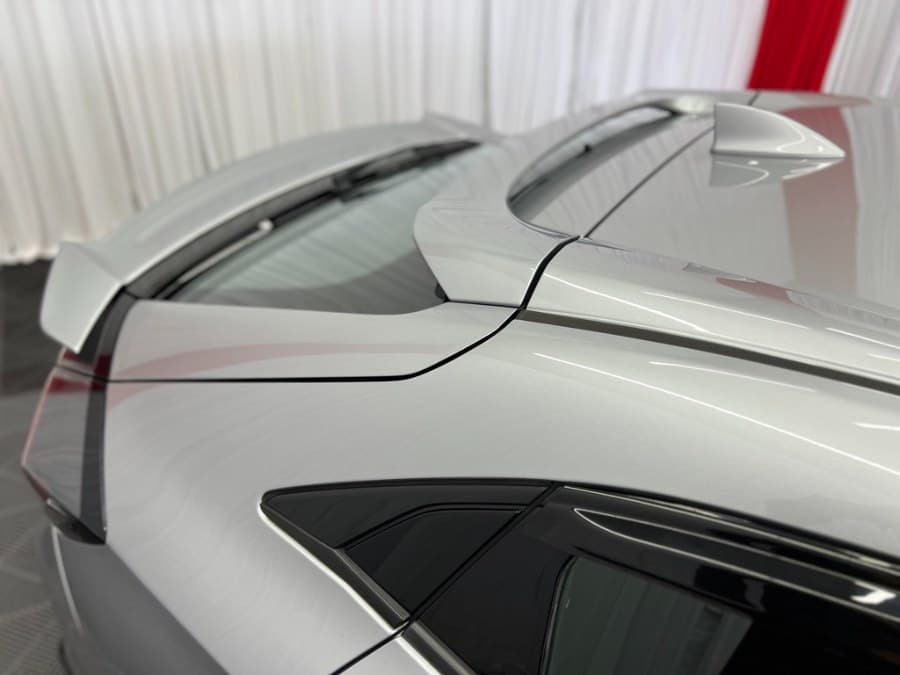 2018 Honda Civic Hatchback