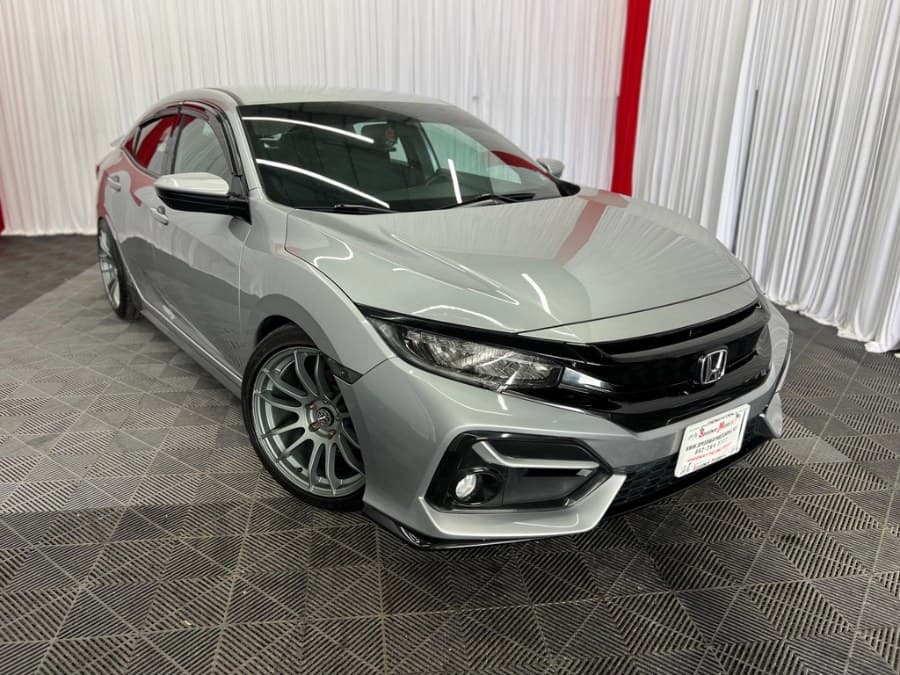 Used 2018 Honda Civic Hatchback for sale in Paterson NJ — Speedway Motors