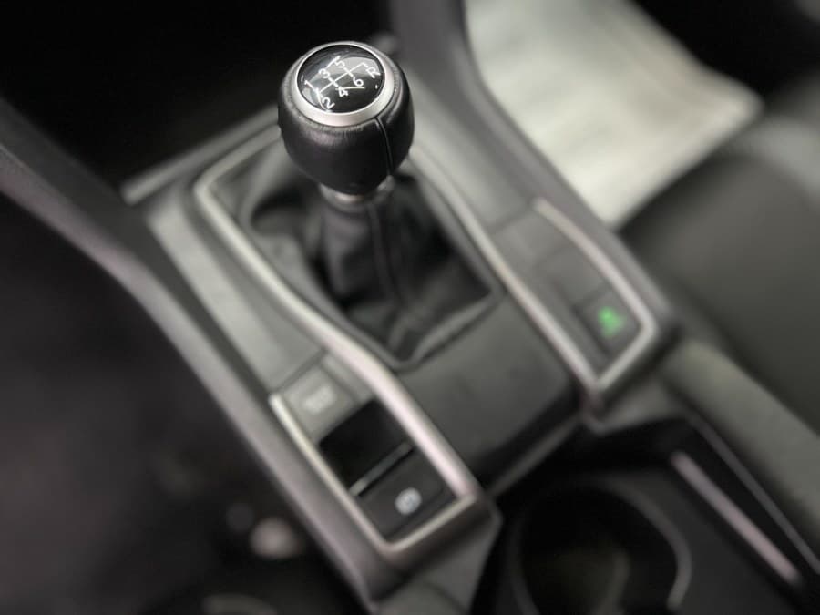 2018 Honda Civic Hatchback