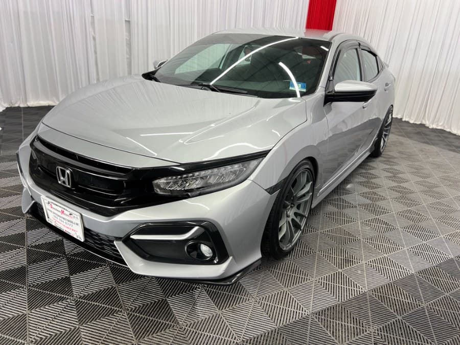 2018 Honda Civic Hatchback
