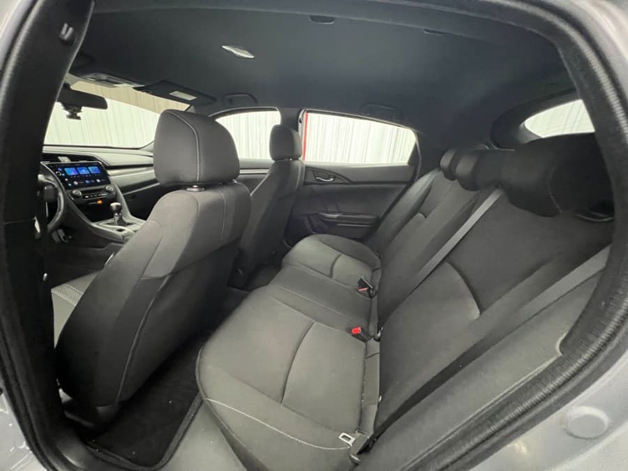 2018 Honda Civic Hatchback