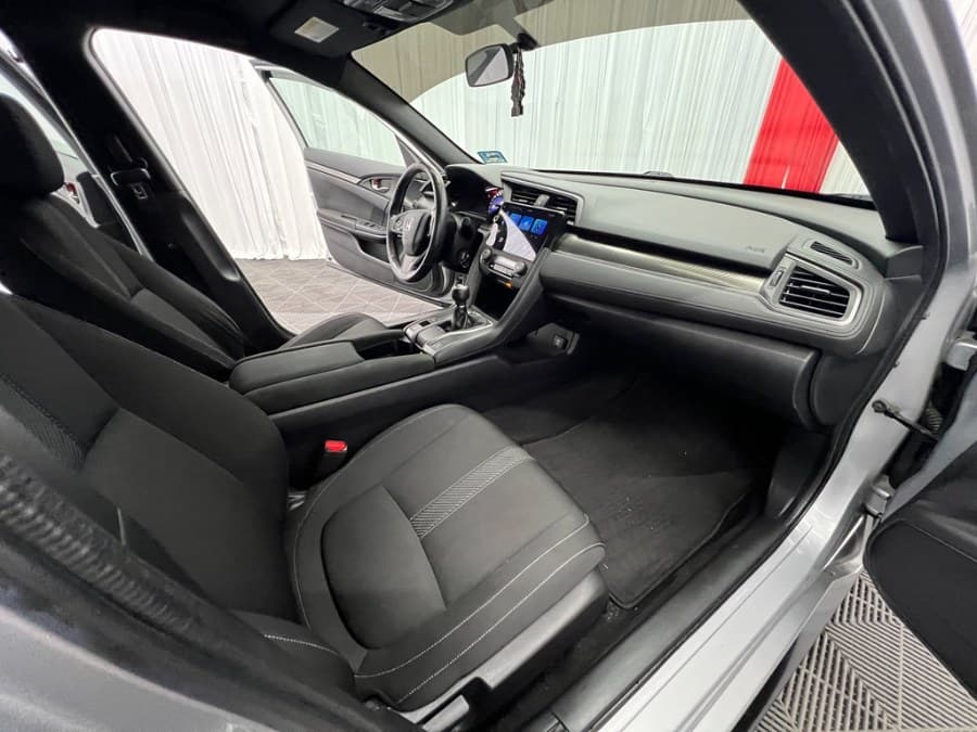 2018 Honda Civic Hatchback