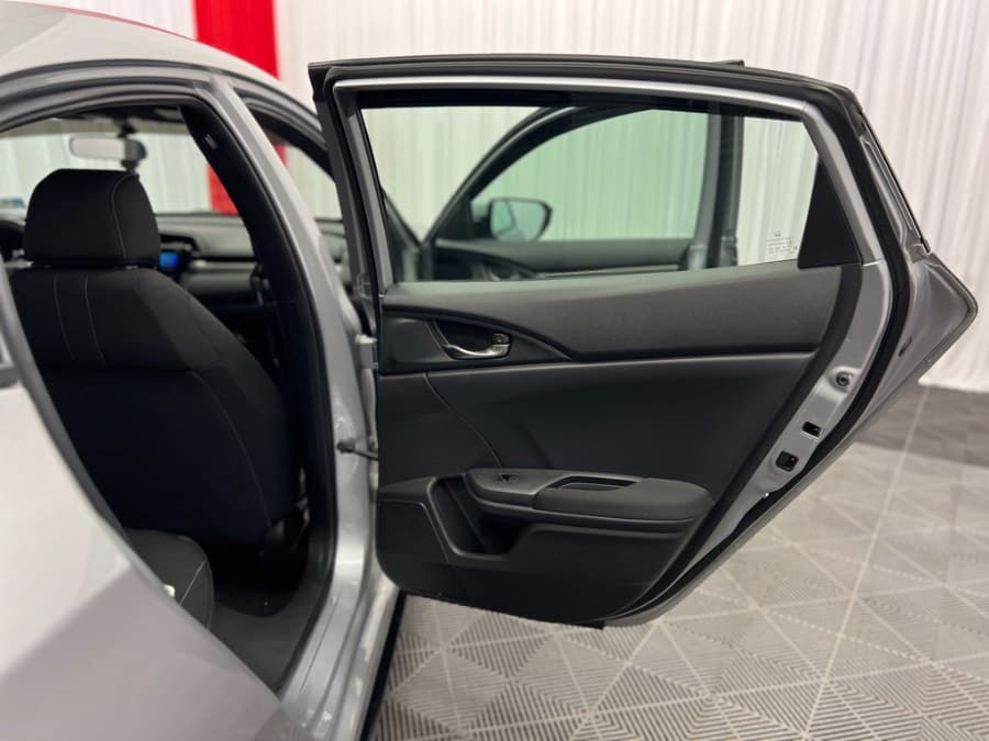 2018 Honda Civic Hatchback