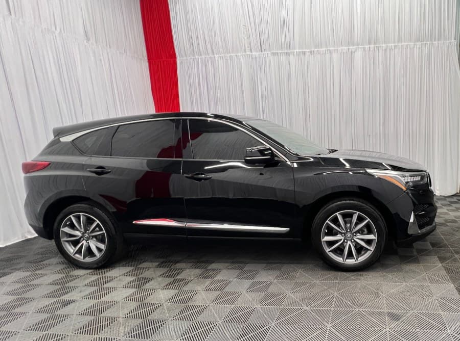 2019 Acura RDX