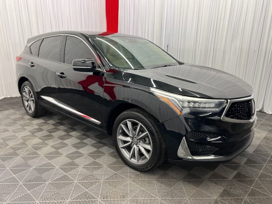 2019 Acura RDX