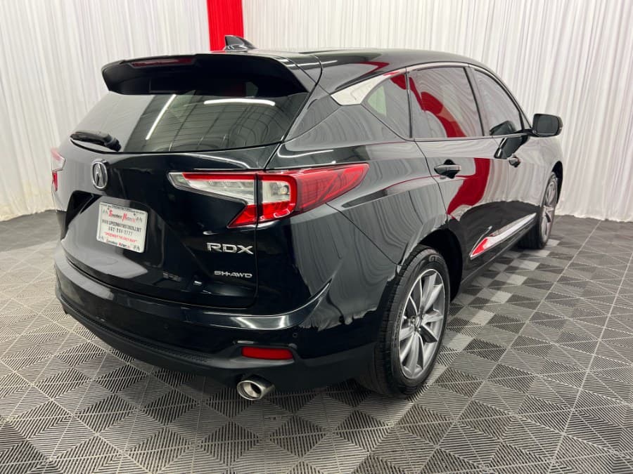 2019 Acura RDX