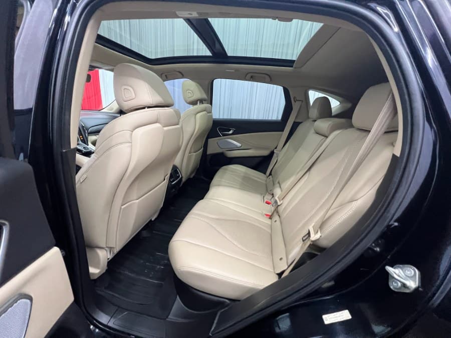 2019 Acura RDX