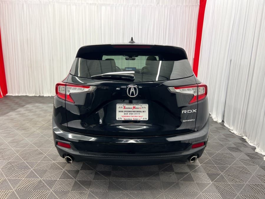 2019 Acura RDX