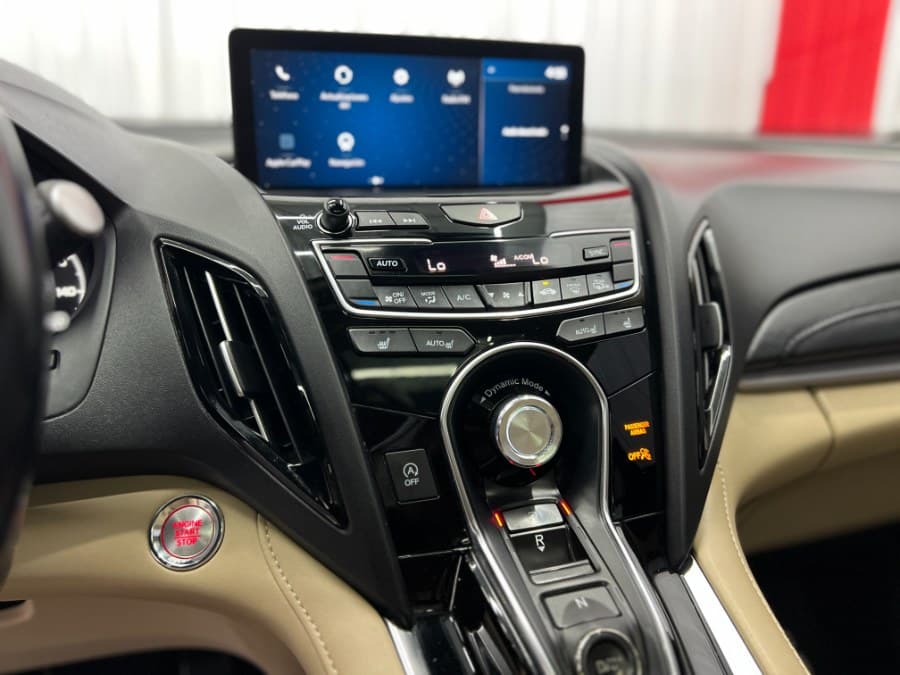 2019 Acura RDX