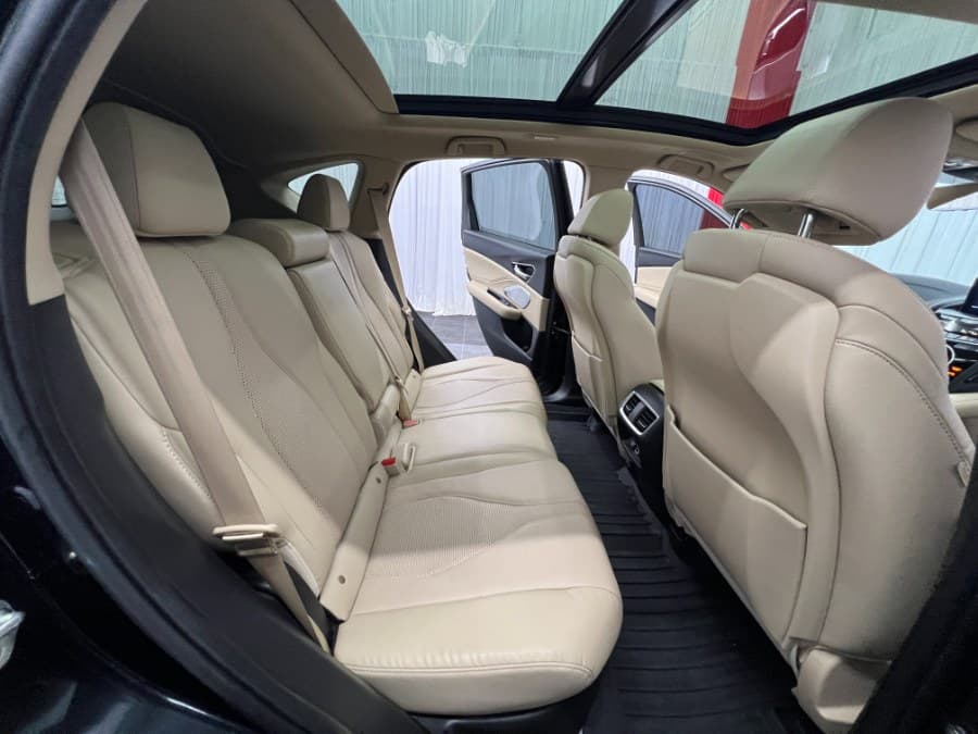 2019 Acura RDX