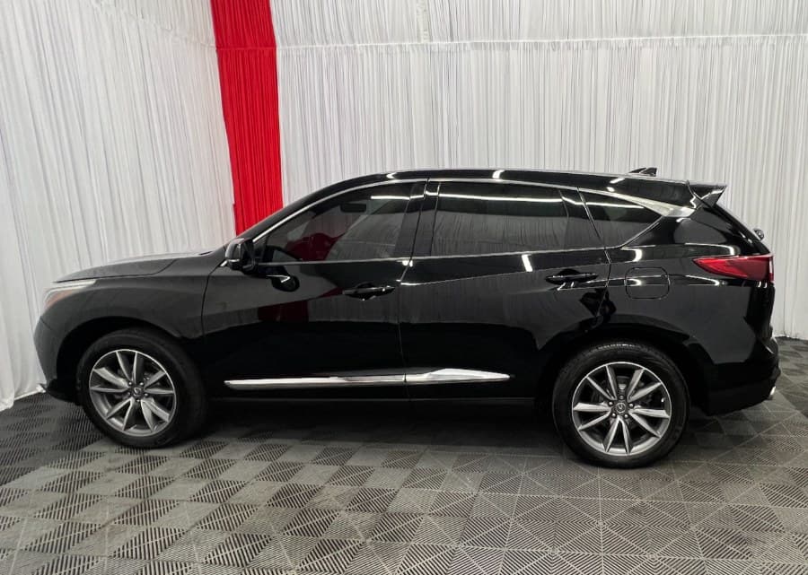 2019 Acura RDX