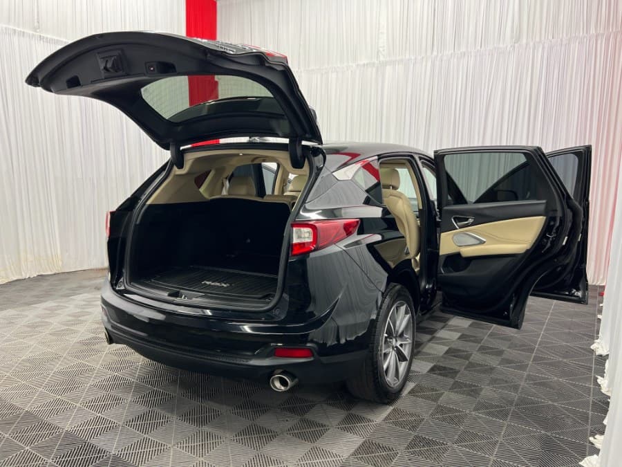 2019 Acura RDX