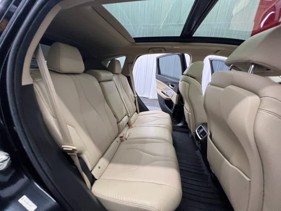 2019 Acura RDX