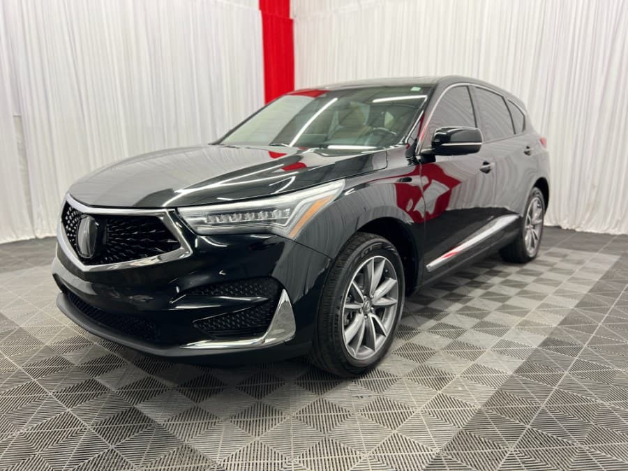 2019 Acura RDX