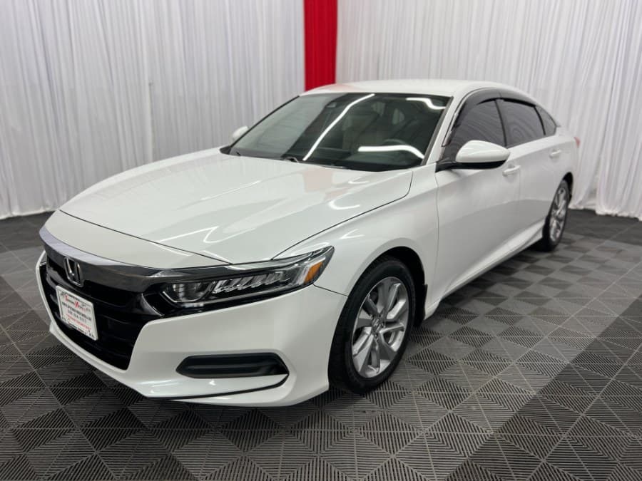 2020 Honda Accord Sedan
