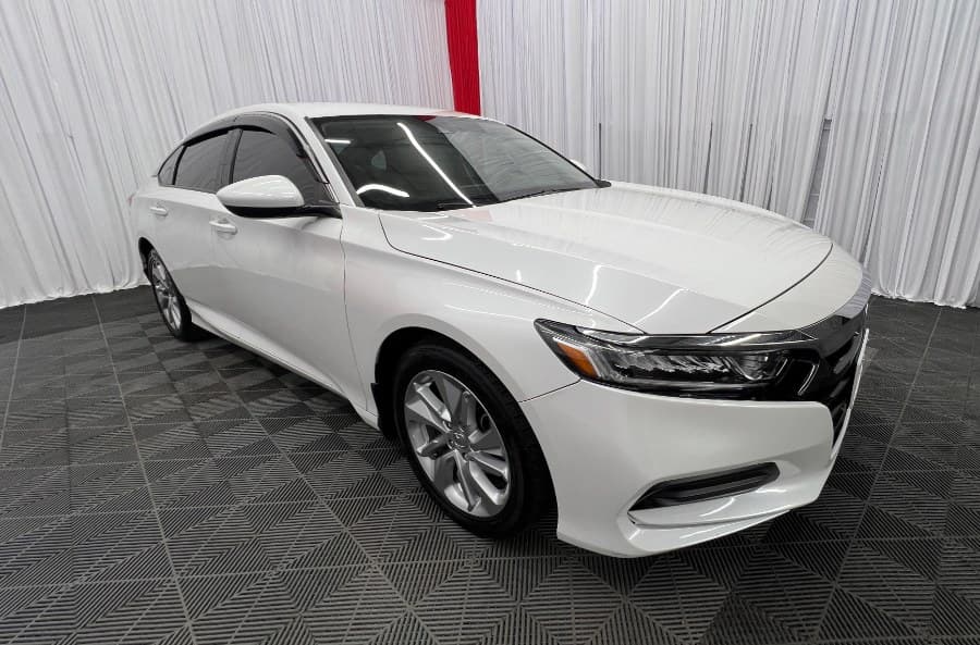 2020 Honda Accord Sedan