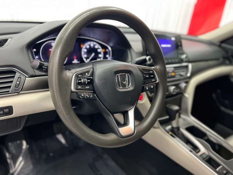 2020 Honda Accord Sedan