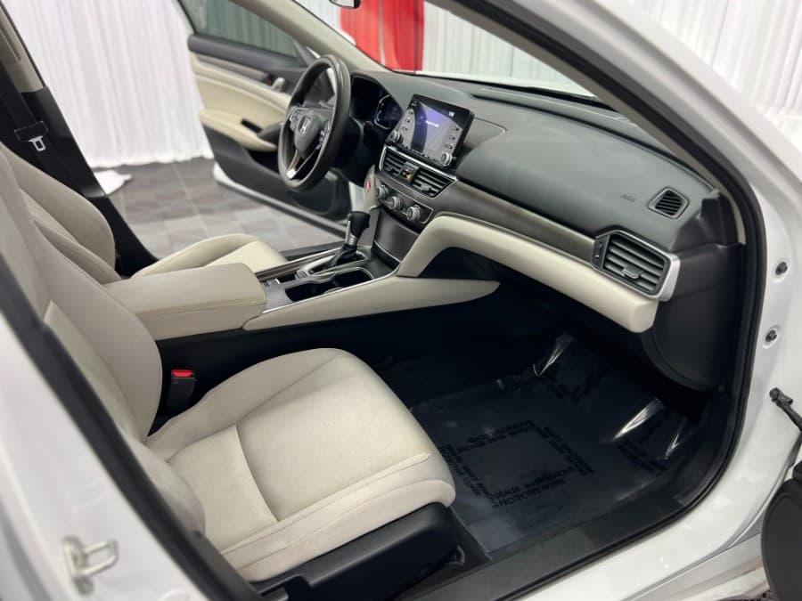 2020 Honda Accord Sedan