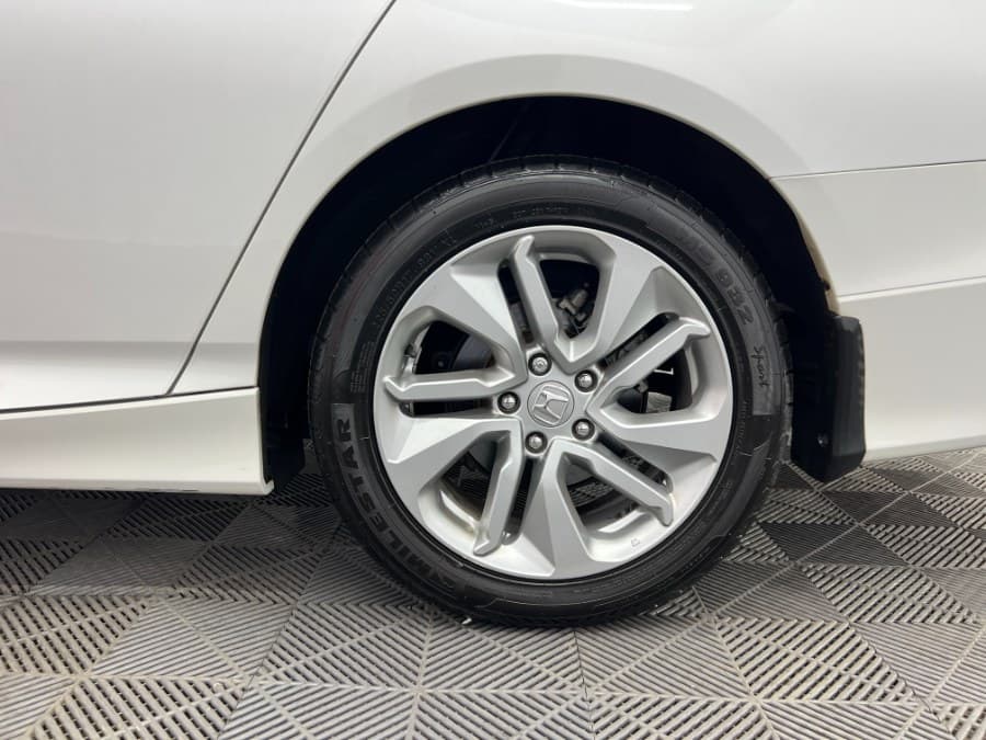 2020 Honda Accord Sedan