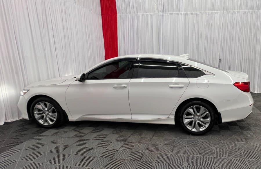 2020 Honda Accord Sedan