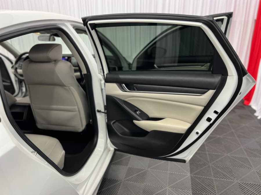 2020 Honda Accord Sedan