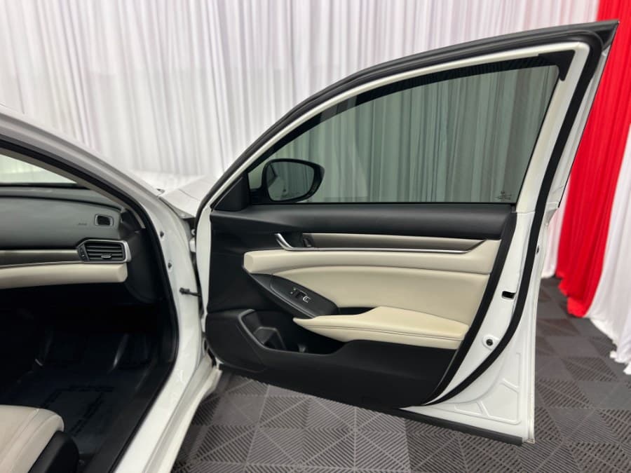 2020 Honda Accord Sedan