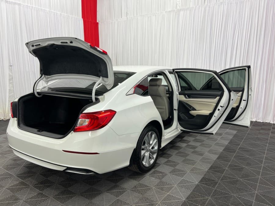 2020 Honda Accord Sedan