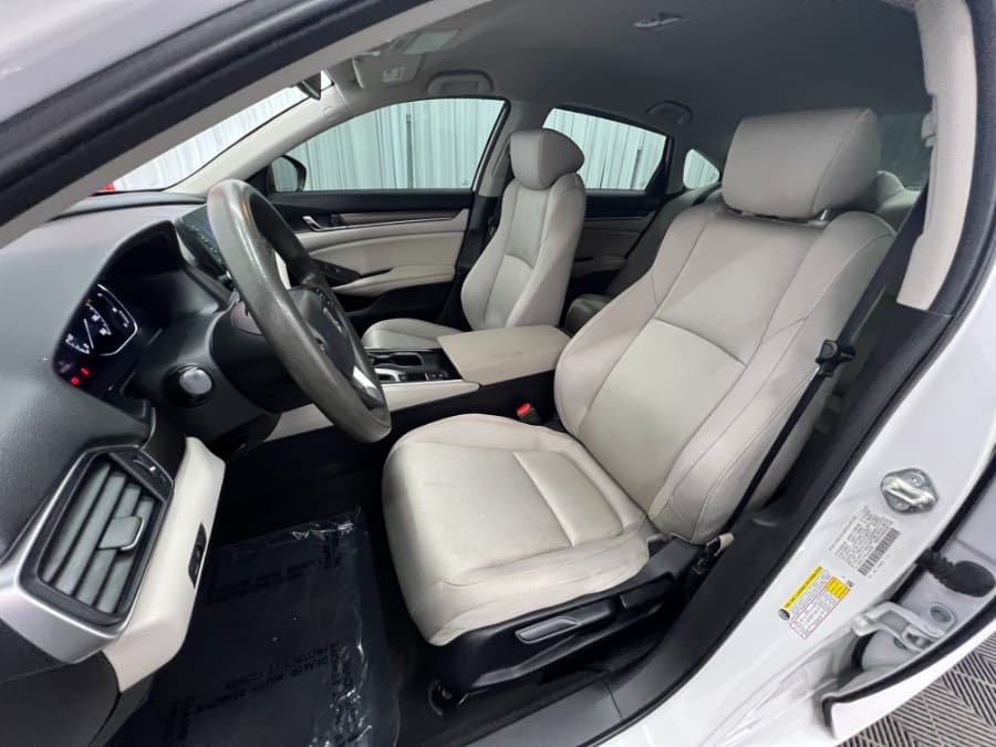 2020 Honda Accord Sedan