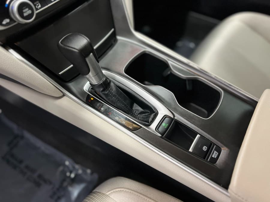 2020 Honda Accord Sedan