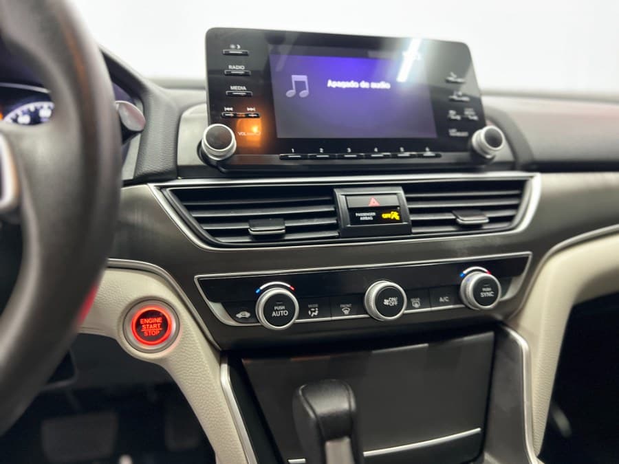 2020 Honda Accord Sedan