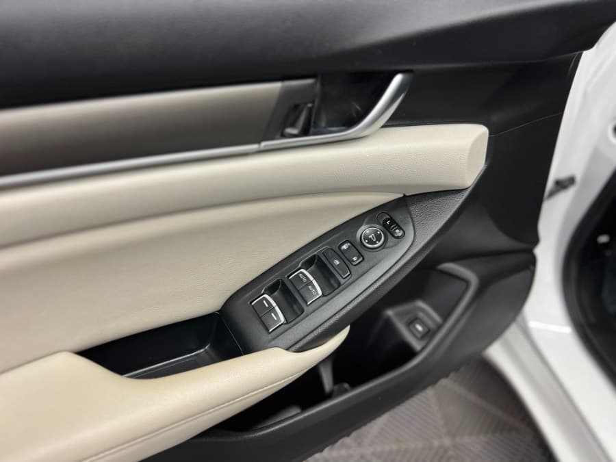 2020 Honda Accord Sedan