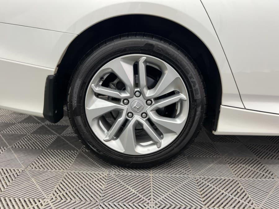 2020 Honda Accord Sedan