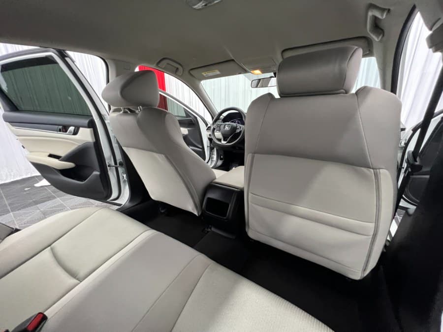 2020 Honda Accord Sedan