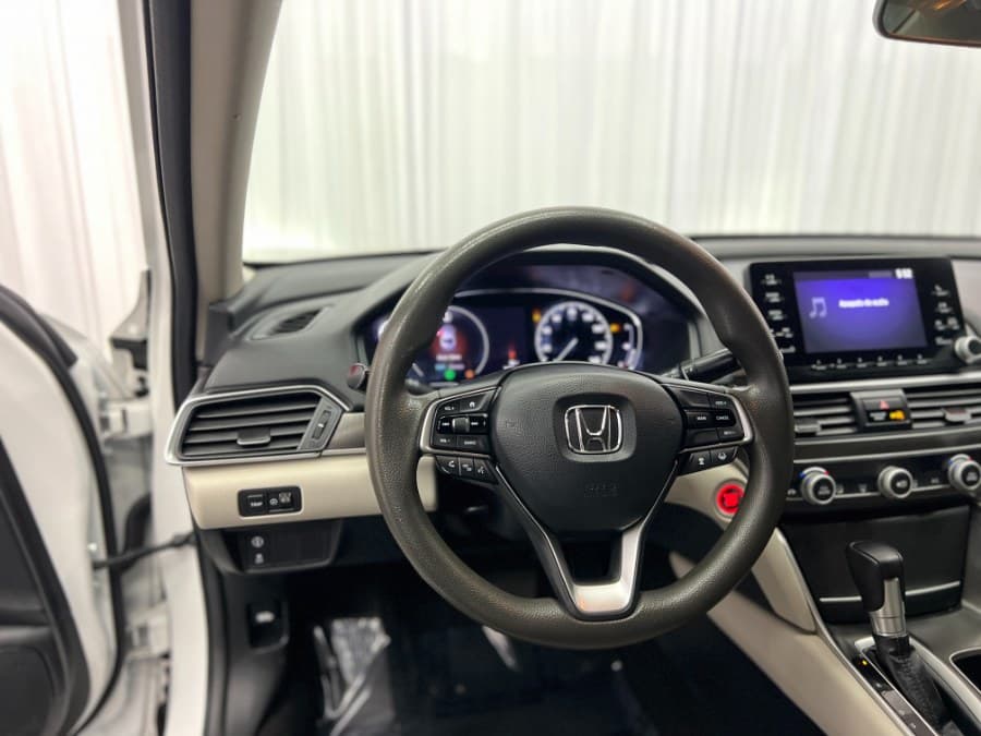 2020 Honda Accord Sedan