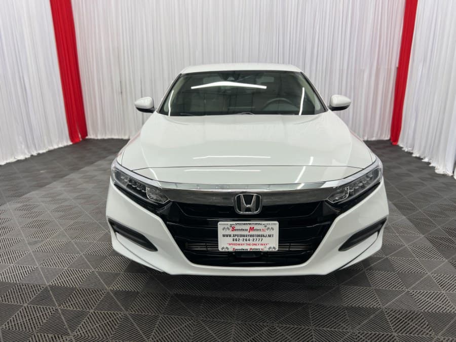 2020 Honda Accord Sedan