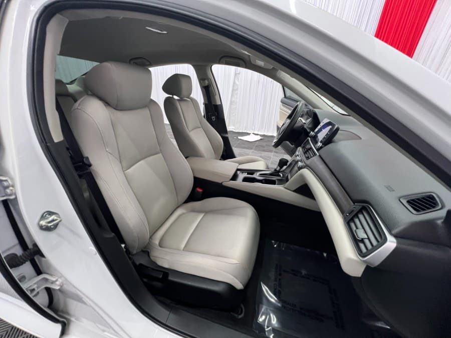 2020 Honda Accord Sedan